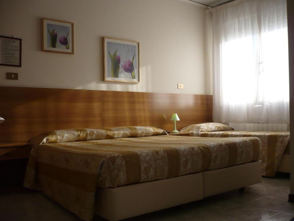 Hotel Sport Portogruaro Rum bild